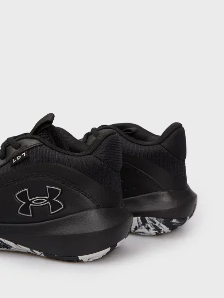Кроссовки для спортзала Under Armour черные