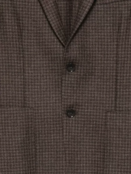 Sacou Zegna cu model pepito maro