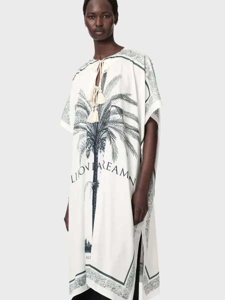Туніка Allsaints біла