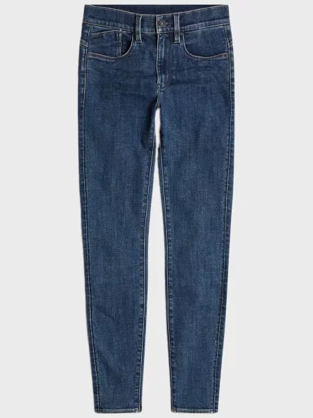 Джинсы G-star Raw синие