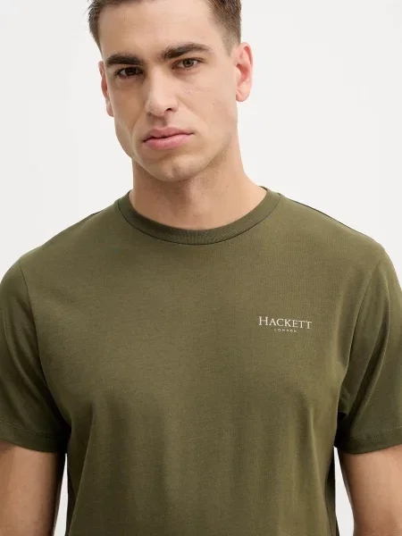 Hackett London póló zöld