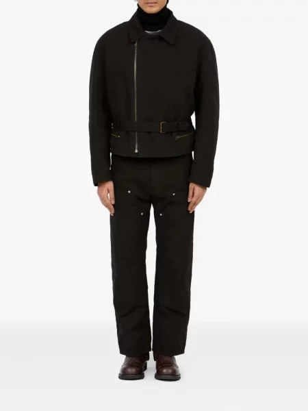Geacă Mm6 Maison Margiela negru