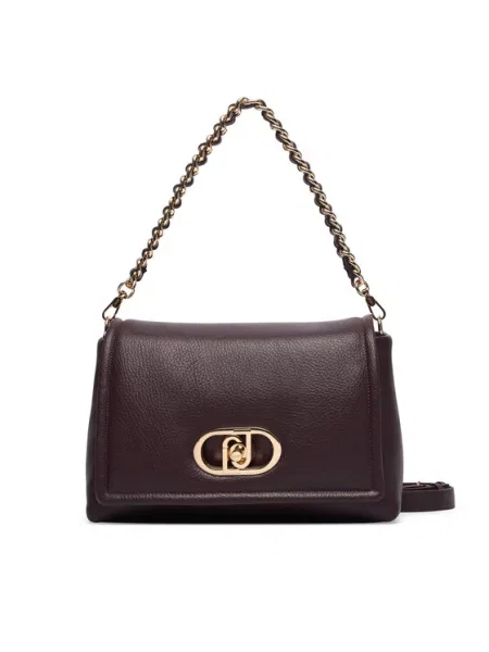 Geanta crossbody Liu Jo din piele maro