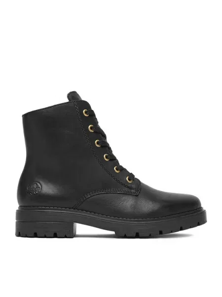 Rieker Ghete negru