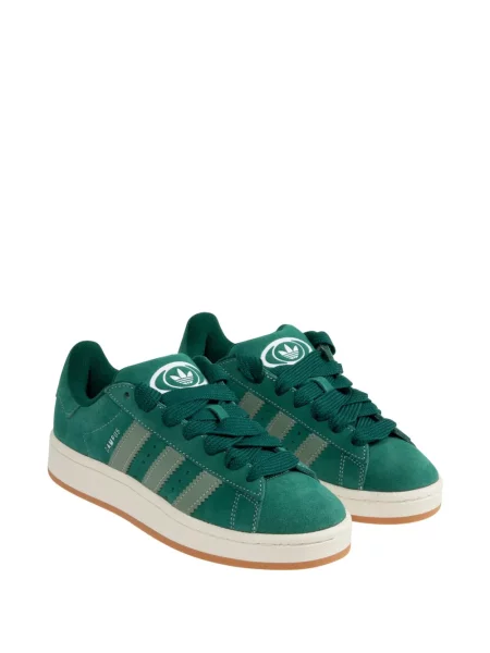 Sneakerși Adidas Campus verde