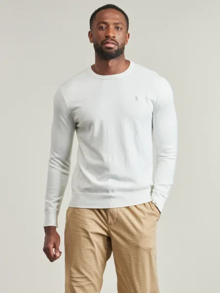 Pulover Polo Ralph Lauren alb