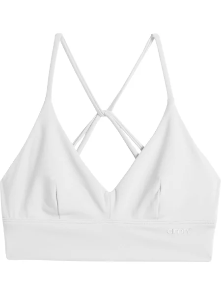 Aim'n Sutien sport alb