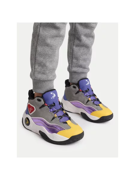 Sneakers SHAQ EO-H.O.F gri