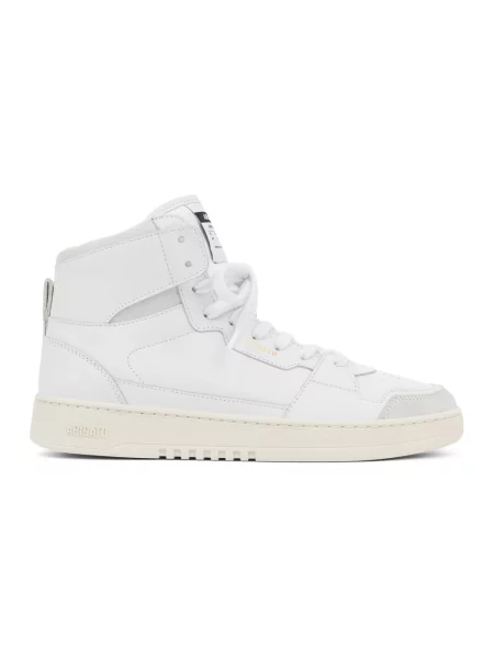 Sneakersy Axel Arigato skórzane białe