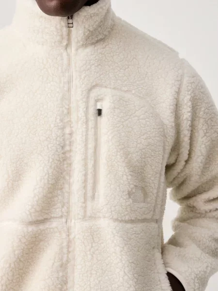 The North Face кофта на застібці флісова Extreme Pile