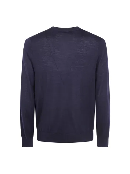 Sweter Paul Smith niebieski