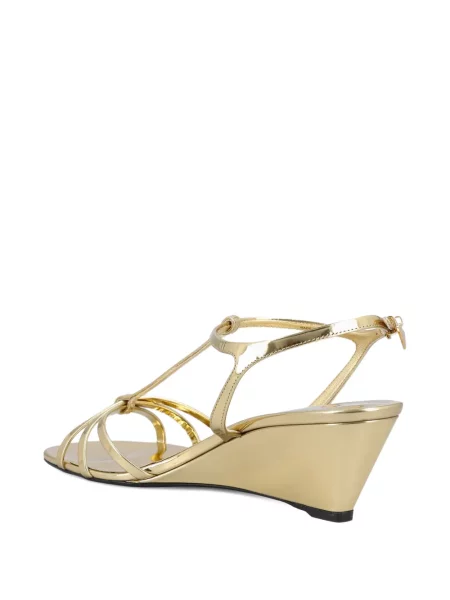 Sandale Prada auriu