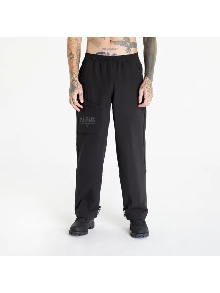 Pantaloni sport Puma negru
