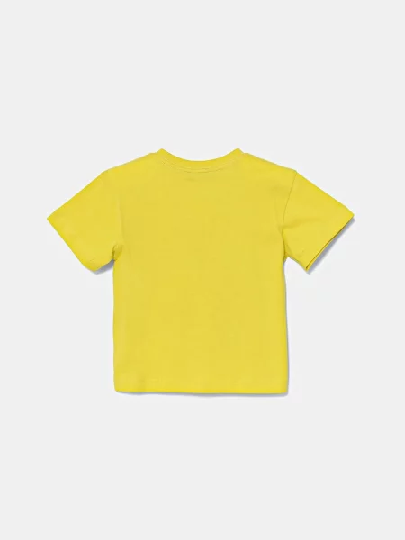 United Colors of Benetton tričko žluté