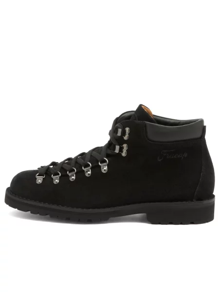 Botki Fracap czarne