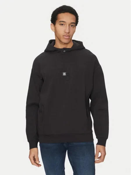 Свитшот Hugo черный