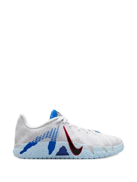Sneakersy dziecięce Nike białe