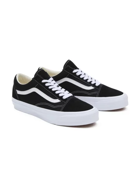 Vans tenisówki Premium Standards Old Skool 36 czarny