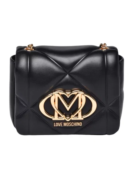 Torebka Love Moschino czarna