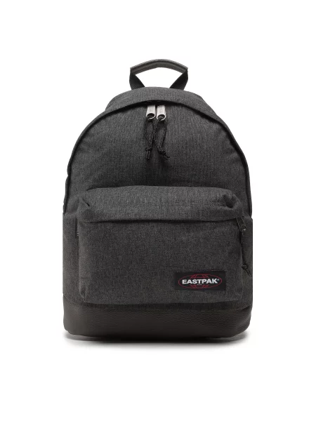 EASTPAK Nahrbtnik Wyoming rjava / črna siva