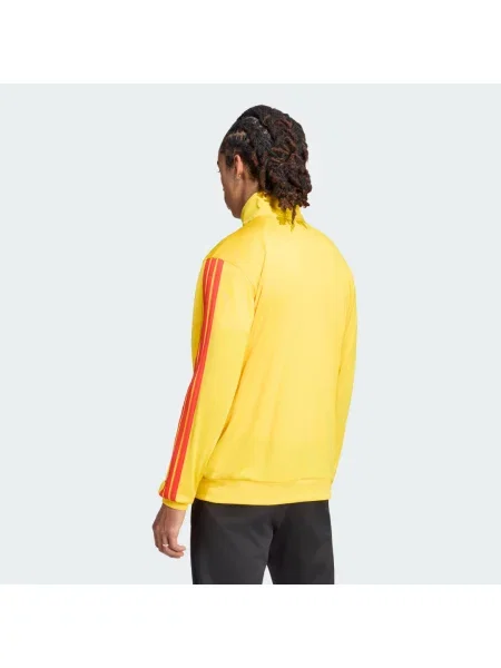 Bluza dresowa RC Lens DNA żółta