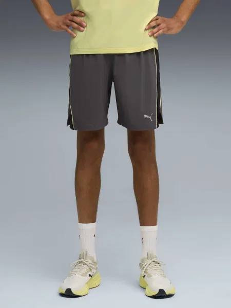 Шорты Puma для бега серые