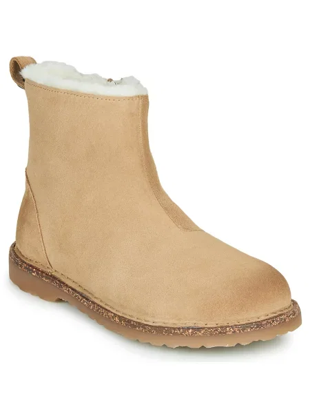Pantofi Birkenstock bej