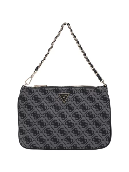 Guess Geantă Negru gri