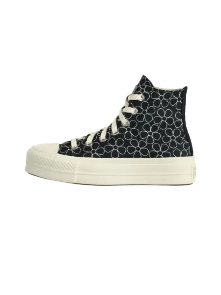 Sneakerși Converse Chuck Taylor All Star alb