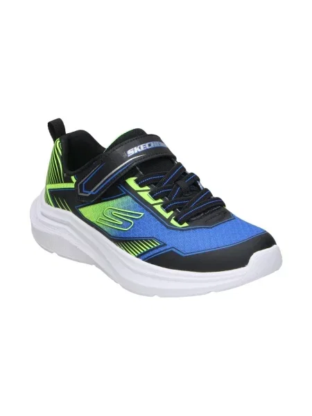 Gyerek félcipő Skechers kék