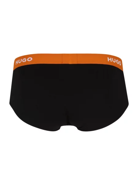 Klasične gaćice Hugo crna