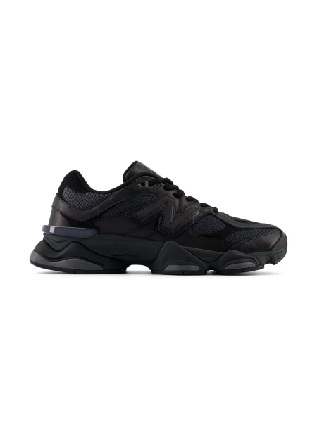 Sneakersy New Balance 990 czarne