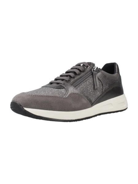 Pantofi Geox gri