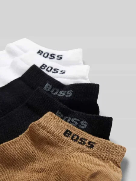BOSS Skarpety krótkie Kolorowy