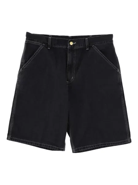 Pantaloni scurți Carhartt Wip negru