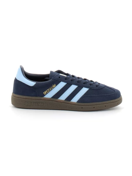 Adidas Handball Spezial J KobietyDzieci Buty sportowe adidas Originals Size: niebieski