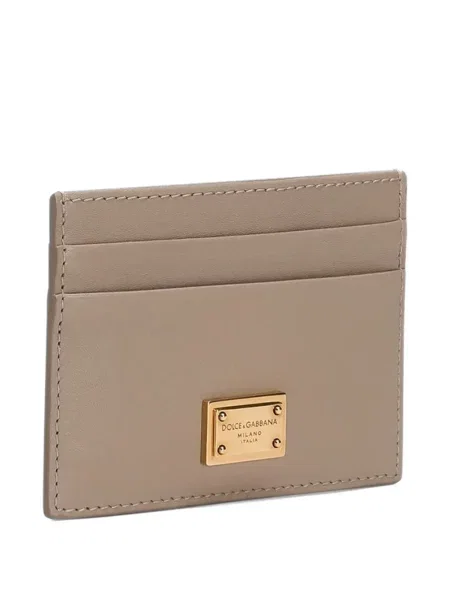 Portofel Dolce & Gabbana maro
