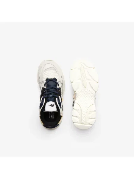 Кроссовки Lacoste белые