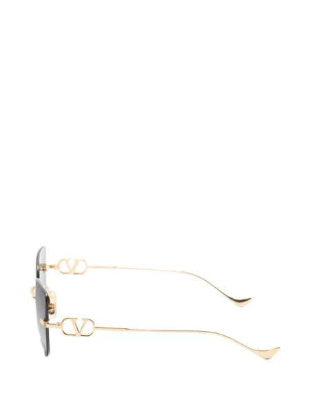 Sunčane naočale Valentino Garavani Eyewear siva