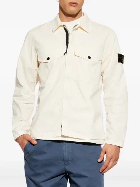 Geacă Stone Island cu strasuri
