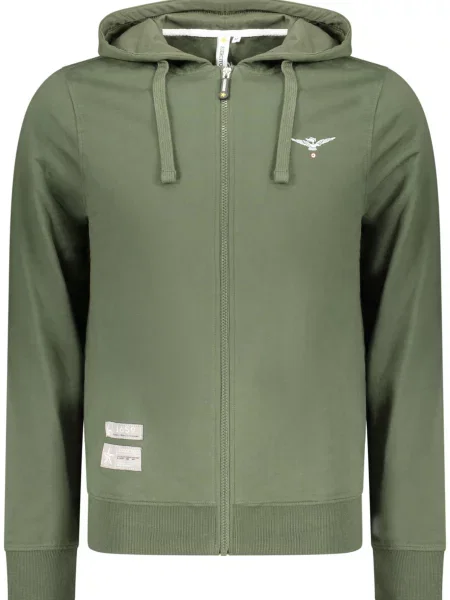 Mikina na zip Accademia Militare