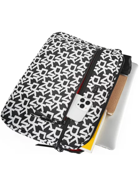 Laptop táska Dkny fekete