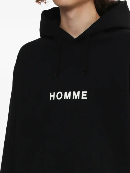 Hanorac Comme Des Garçons Homme negru