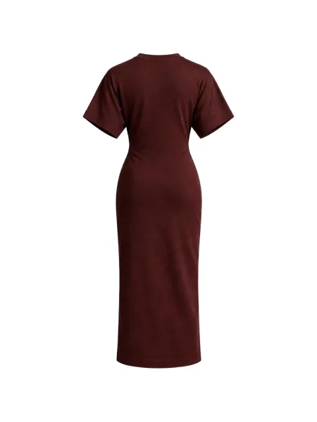 Scurt rochie midi Vince maro