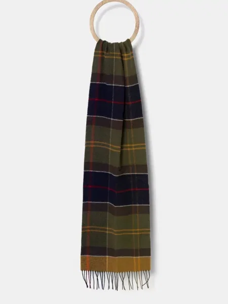 Barbour fular de lână