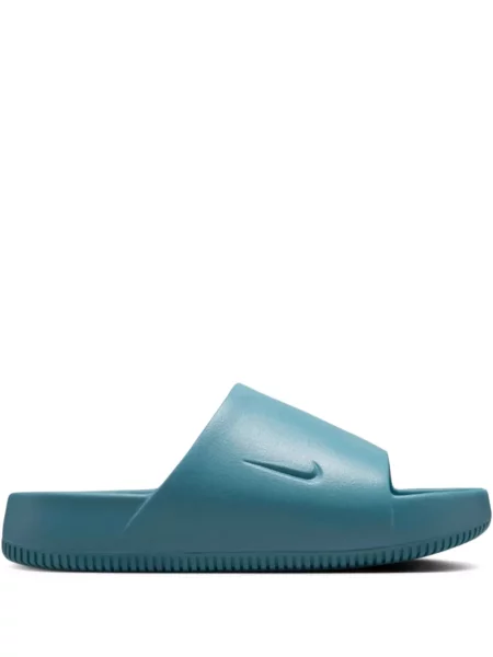 Pantofle Nike žluté