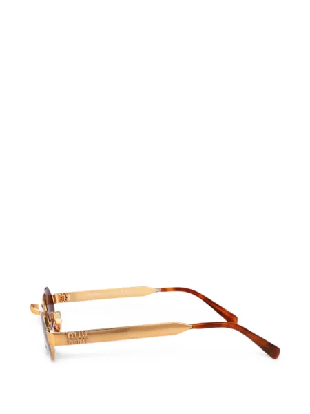 Sunčane naočale Miu Miu Eyewear s autogramom