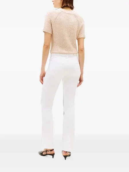 Blugi Tommy Hilfiger alb