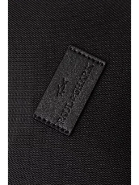 Сумка Paul&shark чорна