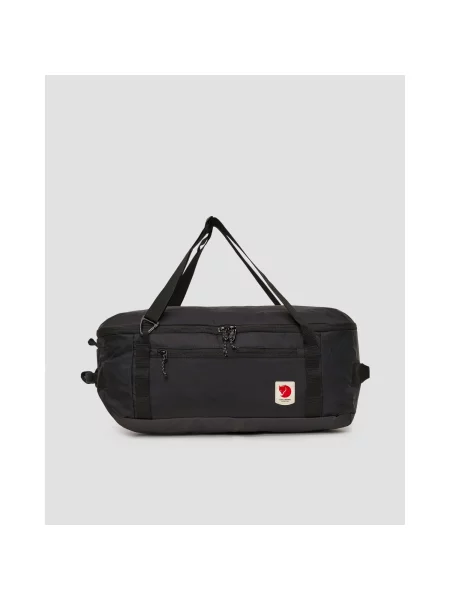 Torba turystyczna Fjällräven High Coast Duffel 22 l black czarna